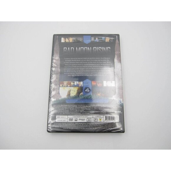 New Sealed Space Brothers 3 Disc Set Collection 4 Eps 39-57 DVD - Picture 2 of 5